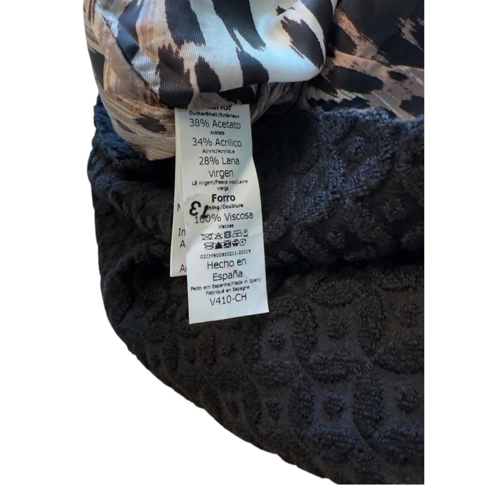 Carolina Herrera Textured Black Sheath Dress Size 14 Designer Cocktail Career - Picture 9 of 14